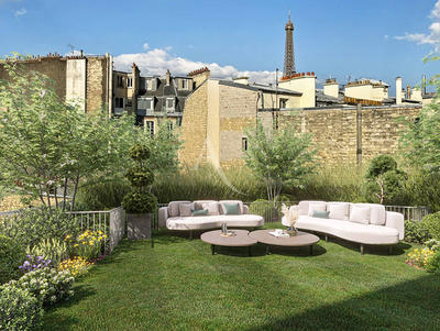 Appartement - 220 m² - 5 pièces