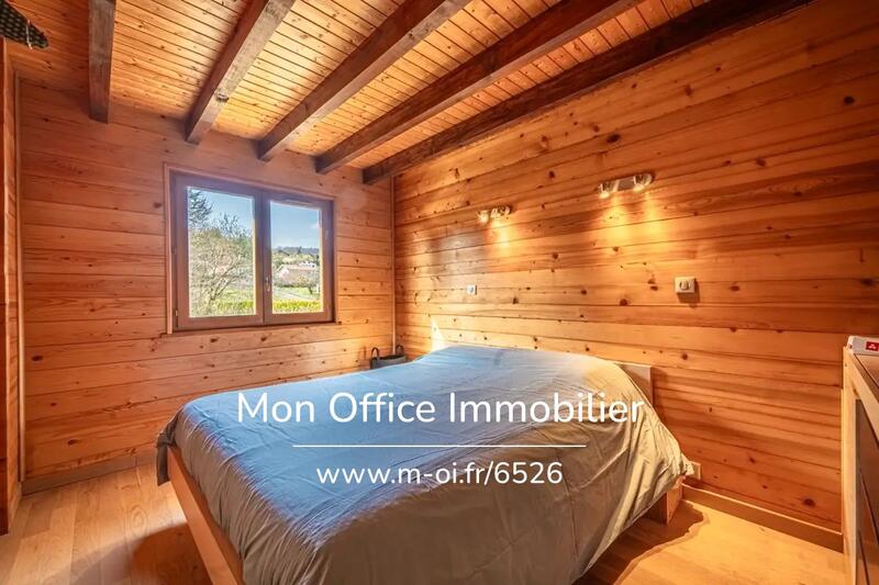 Châlet - 130 m² - 5 pièces