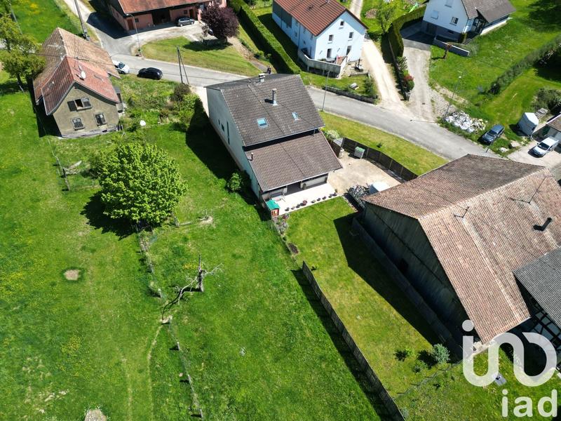 Maison - 177 m² - 8 pièces