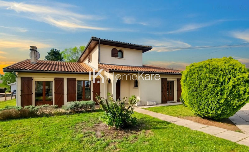 Maison - 130 m² - 4 pièces