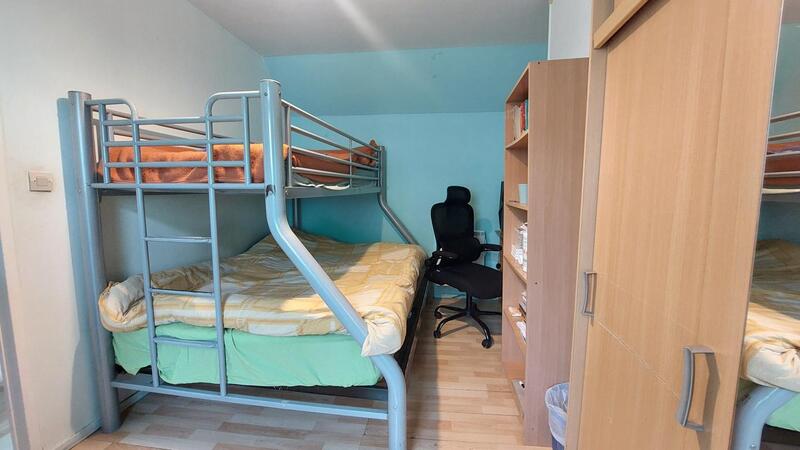 Maison - 111 m² - 6 pièces