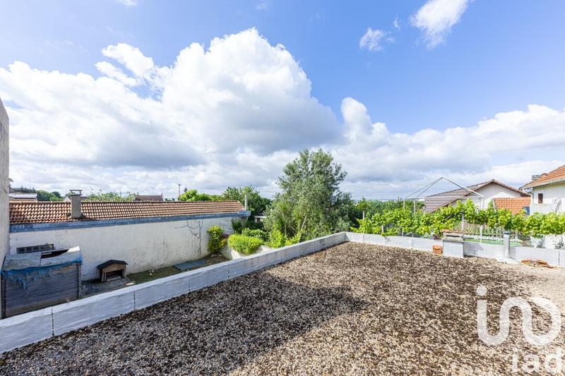 Maison - 142 m² - 5 pièces