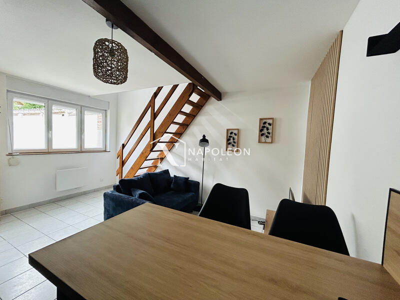 Appartement - 29 m² - 2 pièces