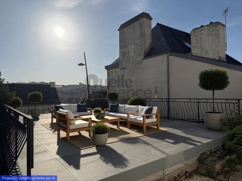 Maison - 161 m² - 8 pièces