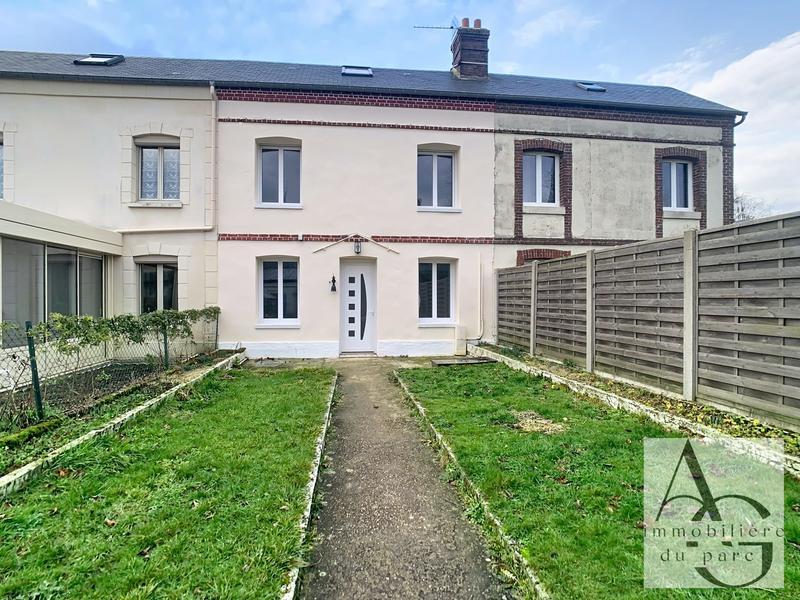 Maison - 69 m² - 4 pièces