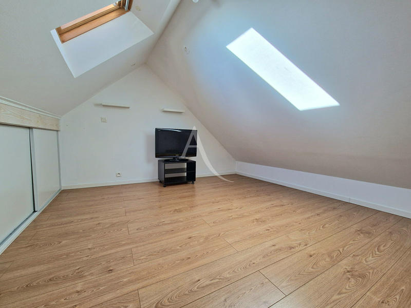 Maison - 75 m² - 4 pièces