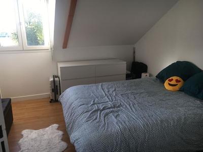 Appartement - 57 m² - 1 pièce