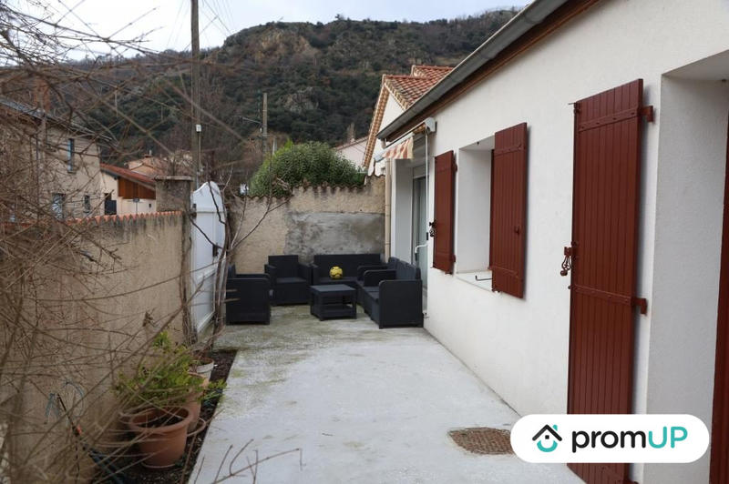 Maison - 127 m² - 4 pièces