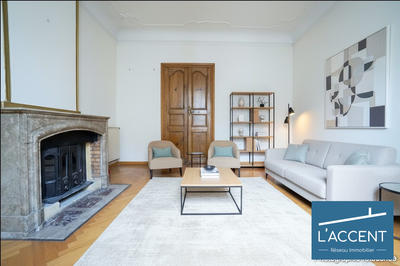 Appartement - 122 m² - 5 pièces