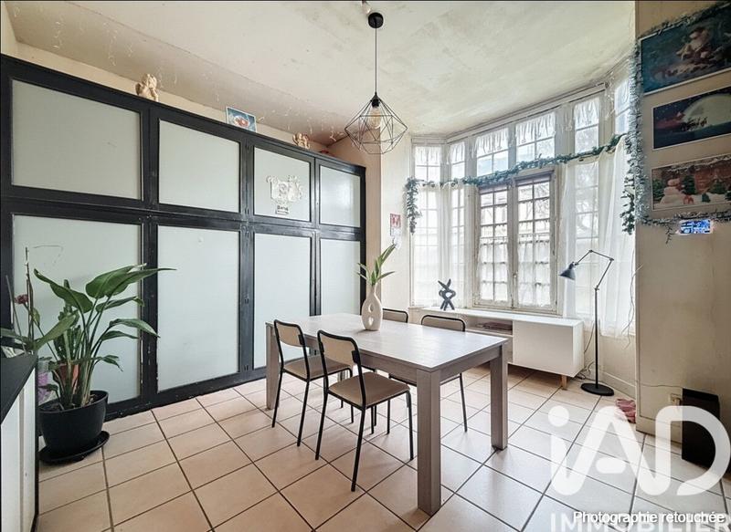 Appartement - 57 m² - 3 pièces