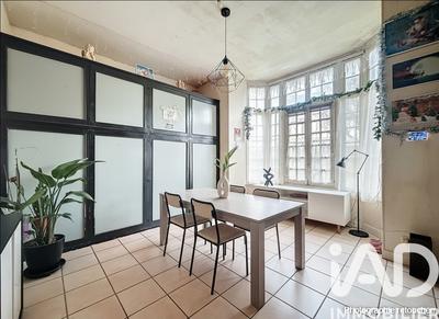 Appartement - 57 m² - 3 pièces