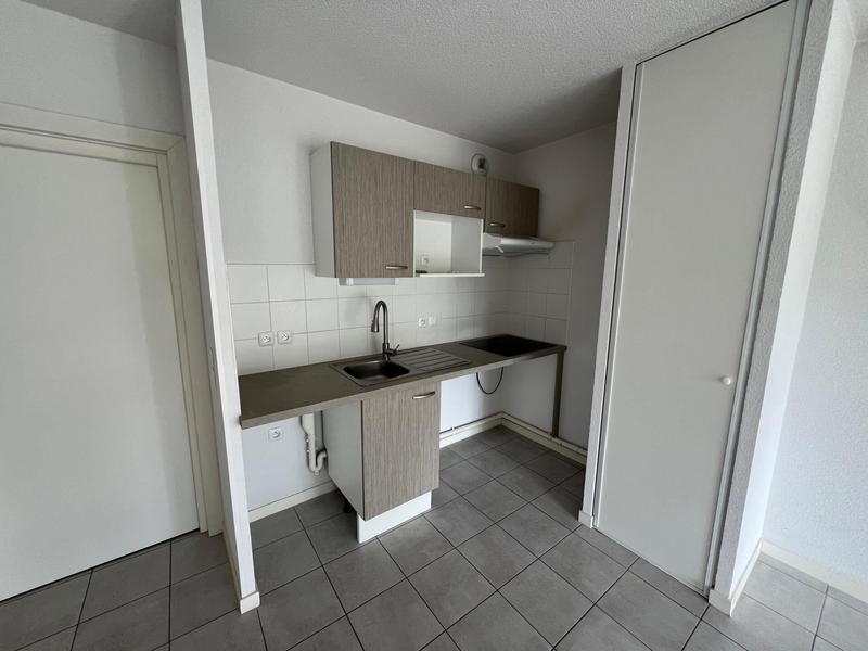 Appartement - 59 m² - 3 pièces