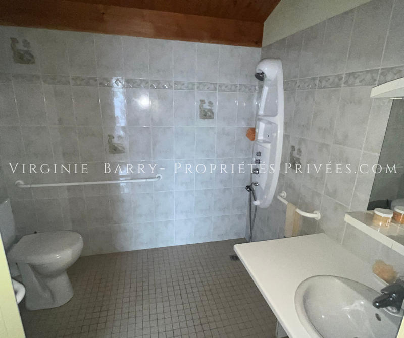 Maison - 154 m² - 5 pièces