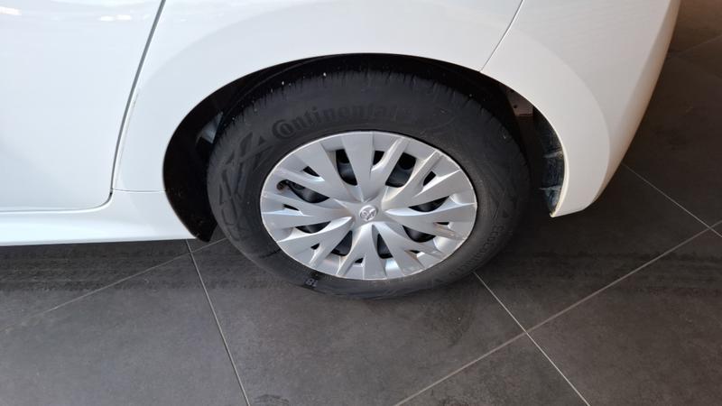 Toyota Yaris Hybride My21 116h Dynamic