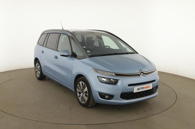 Citroën Grand C4 Picasso 2.0 Blue-HDi Exclusive Eat6 150 ch