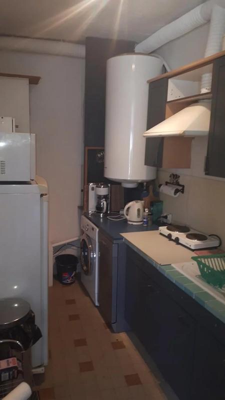 Studio - 25 m² - 1 pièce