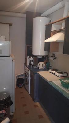 Studio - 25 m² - 1 pièce