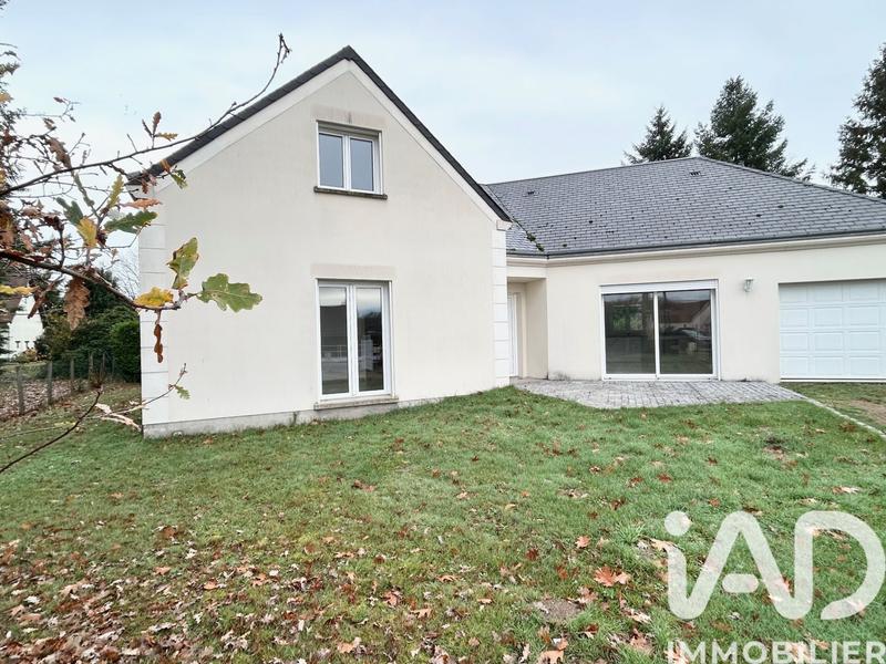 Maison - 132 m² - 4 pièces