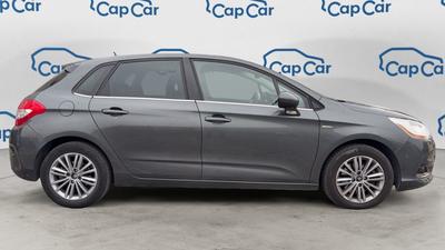 Citroën C4 II 1.6 Thp 156 Bmp6 Exclusive