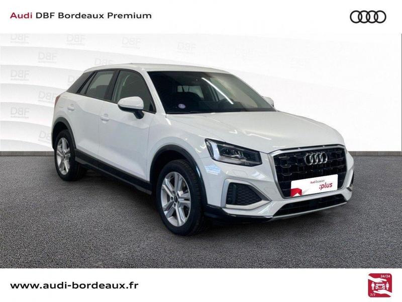 Audi Q2 35 Tfsi 150 s tronic 7 Design