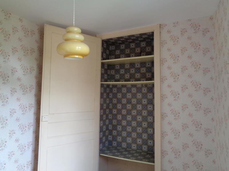 Maison ancienne - 70 m² - 5 pièces