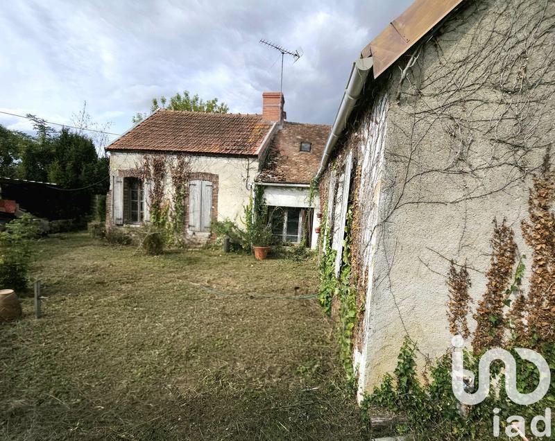 Maison - 94 m² - 3 pièces