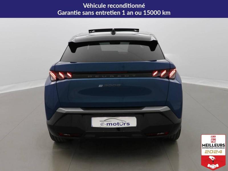 Peugeot 3008 Electrique 210 ch 73 kWh - Gt +Toit