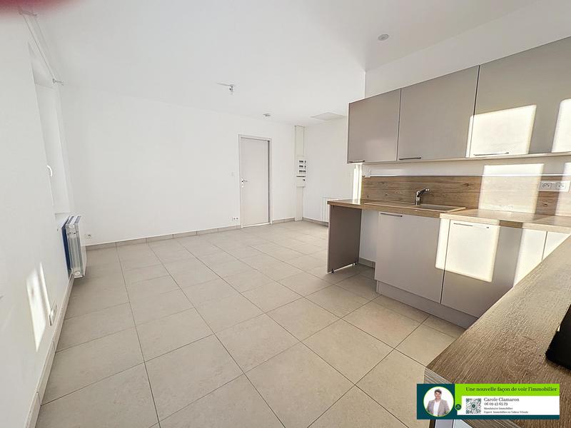 Appartement - 37 m² - 2 pièces