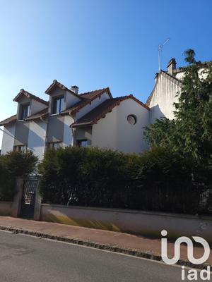 Maison - 160 m² - 6 pièces