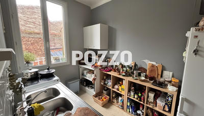 Appartement - 35 m² - 2 pièces