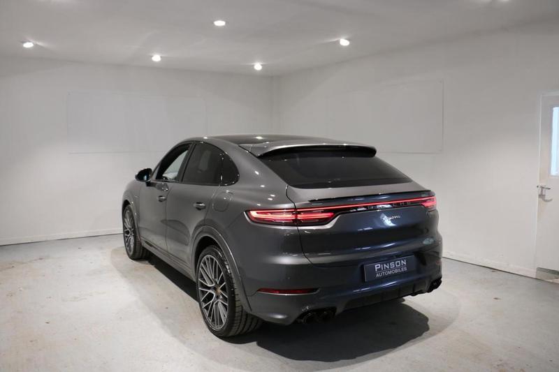 Porsche Cayenne Coupé 3.0i V6 - 340 Bva Tiptronic s Coupe E-Hybrid