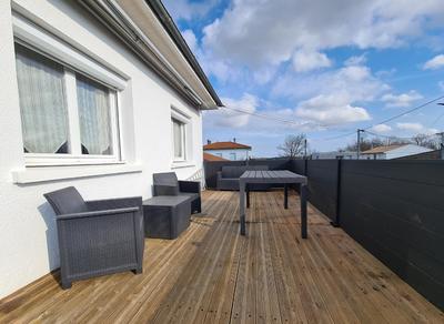 Maison - 105 m² - 5 pièces