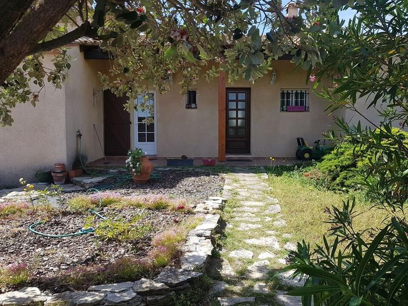 Maison - 120 m² - 4 pièces