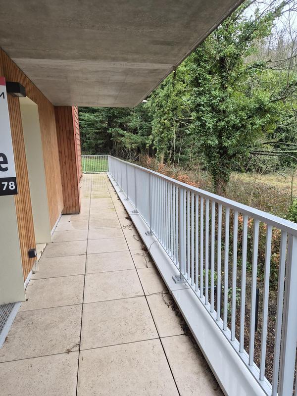 Appartement - 73 m² - 3 pièces