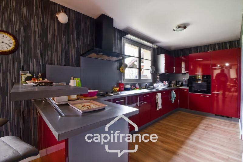 Maison - 145 m² - 5 pièces