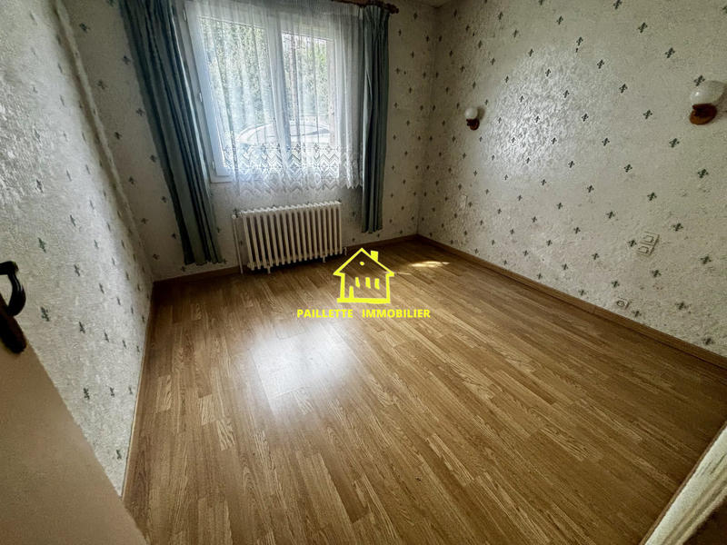 Maison - 116 m² - 6 pièces