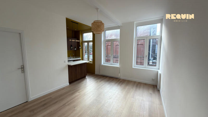 Appartement - 36 m² - 2 pièces