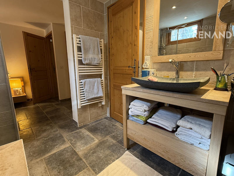 Châlet - 124 m² - 5 pièces