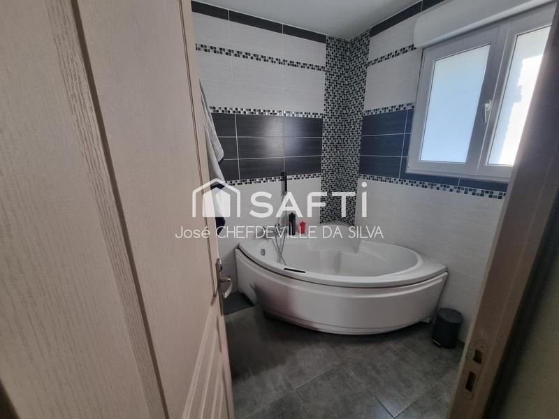 Maison - 125 m² - 5 pièces