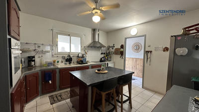 Maison - 77 m² - 3 pièces