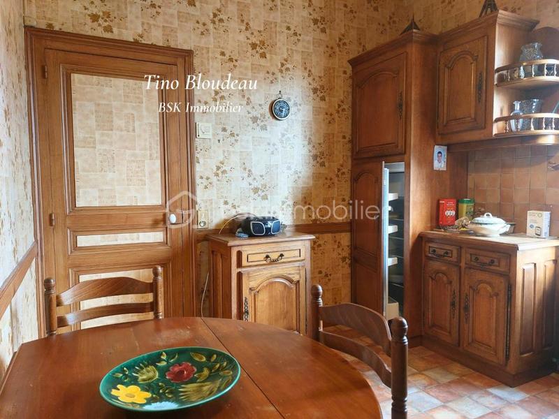 Maison - 106 m² - 5 pièces