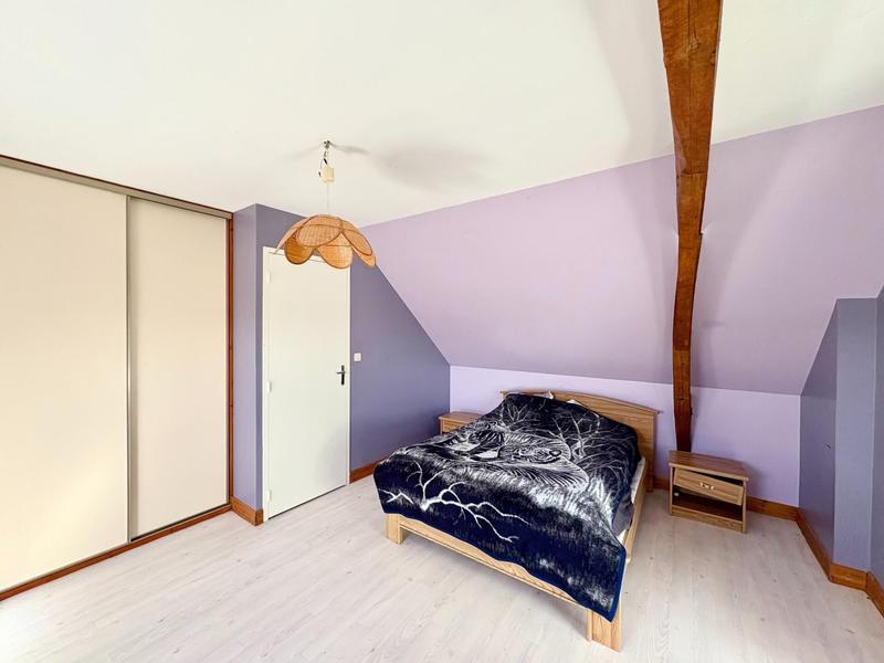 Maison - 150 m² - 5 pièces