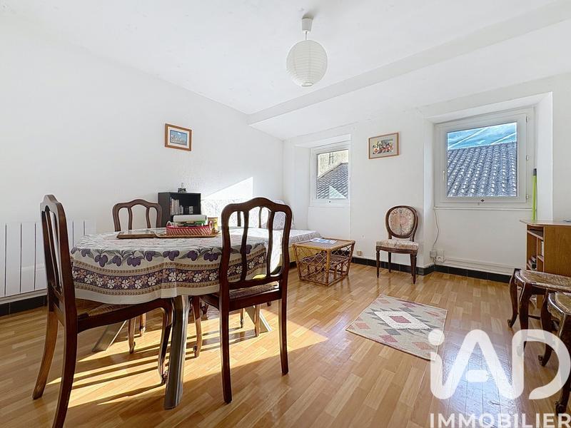 Appartement - 42 m² - 2 pièces