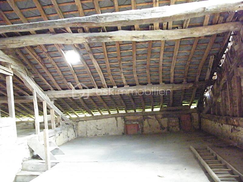 Corps de ferme - 113 m² - 7 pièces