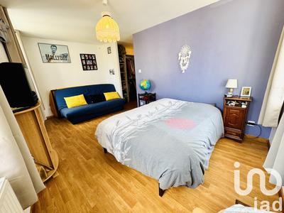 Maison - 118 m² - 5 pièces