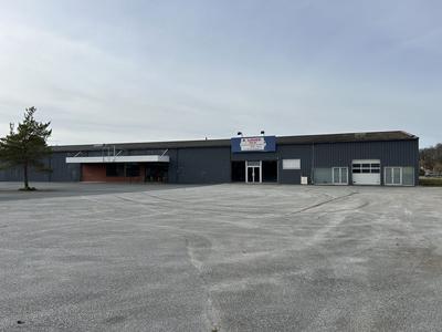 Local commercial - 1 000 m²