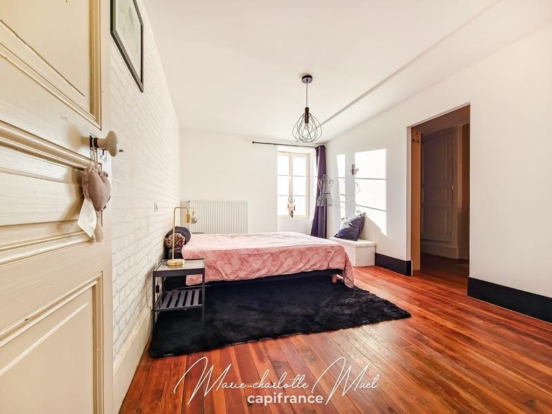 Maison de ville - 139 m² - 4 pièces