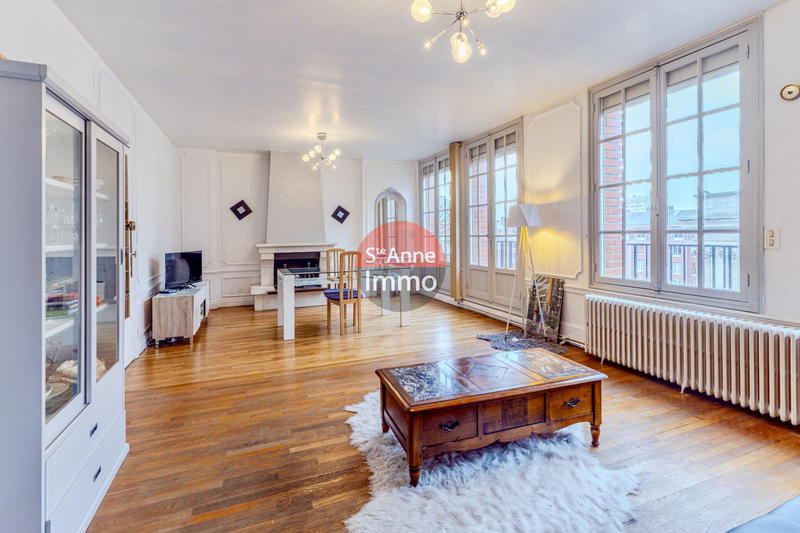 Appartement - 88 m² - 3 pièces