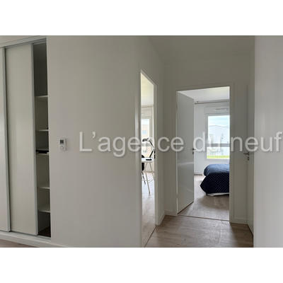 Appartement - 82 m² - 4 pièces