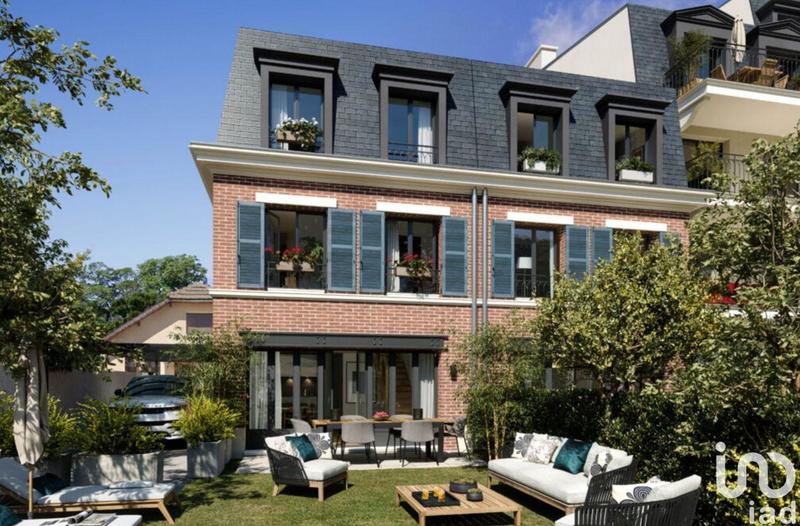 Appartement - 67 m² - 3 pièces